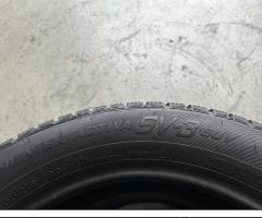 2 Gomme 215/55 R18 99H Nankang inverno 90% residui - 5