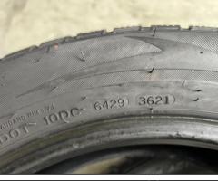 2 Gomme 215/55 R18 99H Nankang inverno 90% residui - 6