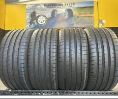 4 Gomme 255/35 R19 Goodyear estive con 90% residui - 1