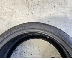 4 Gomme 255/35 R19 Goodyear estive con 90% residui - 4