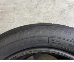 2 Gomme 205/55 R16 91V Goodyear estive 99% residui