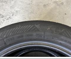 2 Gomme 205/55 R16 91V Goodyear estive 99% residui