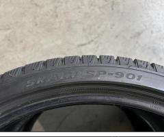 2 Gomme 235/35 R19 91W Austone invernali80%residui