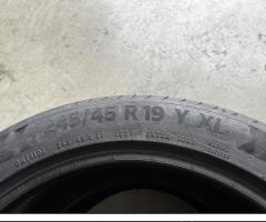 2 Gomme 245/45 R19 102Y Continental estive del2023