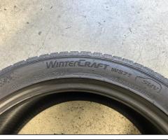 4 Gomme 275 40 20 e 255 45 20 Kumho invernali