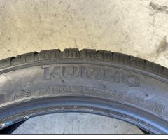 4 Gomme 275 40 20 e 255 45 20 Kumho invernali - 6