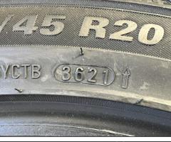 4 Gomme 275 40 20 e 255 45 20 Kumho invernali - 7