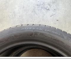 2 Gomme 225/50 R18 95H Bridgestone inverno runflat - 4