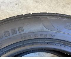 4 Gomme 235/60 R18 Pirelli invernali 80% residui - 6