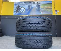 2 Gomme 205/45 R17 88V Imperial inverno80% residui - 1