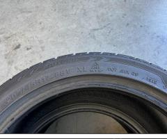 2 Gomme 205/45 R17 88V Imperial inverno80% residui