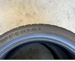 2 Gomme 205/45 R17 88V Imperial inverno80% residui - 4