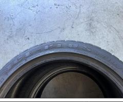 2 Gomme 205/45 R17 88V Imperial inverno80% residui