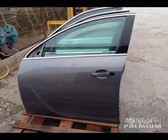 Porta anteriore sinistra Opel insignia - 1