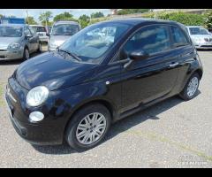 fiat 500 1,2 benzina