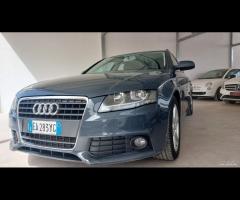 Audi A4 Avant 2.0 TDI 143 CV F.AP. multitronic - 8