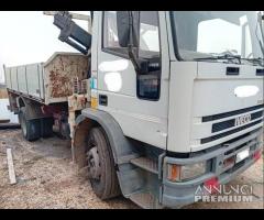 Iveco 150.18 gru e ribaltabile - 6