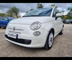 FIAT 500 1.2 Sport