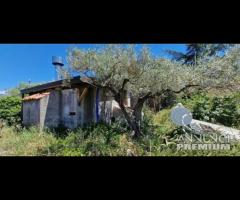 Proprietà con casa,terreno Castiglione di Sicilia