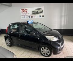 Peugeot 107 optional 5 porte garantita 2013