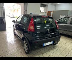 Peugeot 107 optional 5 porte garantita 2013