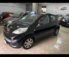 Peugeot 107 optional 5 porte garantita 2013