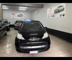 Peugeot 107 optional 5 porte garantita 2013 - 6