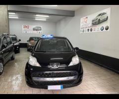 Peugeot 107 optional 5 porte garantita 2013 - 8