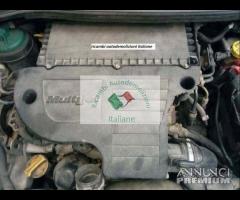 Motore Fiat 500 1300 Diesel Codice 169a1000