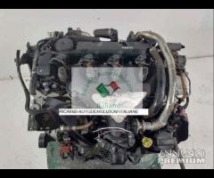 Motore Ford Kuga 2000 Diesel Codice Mot. G6DG