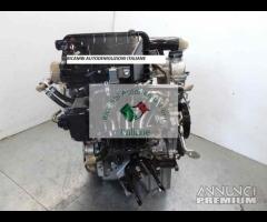 Motore Opel 1000 Benzina Codice Motore K10B