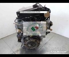 Motore Opel 1000 Benzina Codice Motore K10B