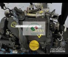 Motore Renault Megane 1500 Diesel Codice K9KR8