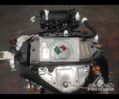 Motore Peugeot 1400 benzina Codice Motore KFW