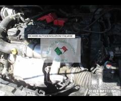 Motore Ford Fiesta 1400 Diesel Codice KVJA