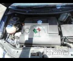 Motore Volkswagen Polo 1200 Benzina Codice AZQ