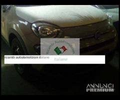 Ricambi e Kit Airbag Fiat 500x