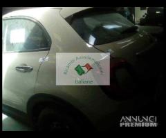 Ricambi e Kit Airbag Fiat 500x