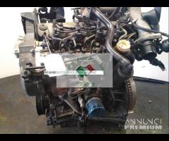 Motore Renault 1900 Diesel Codice Motore F9QB8