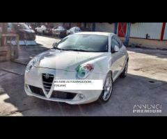 Motore Alfa Romeo 1400 Benzina Codice 955A2000