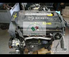 Motore Opel 1600 Benzina Codice Z16XEP