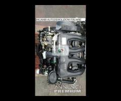 Motore Citroen 1900 Diesel Codice Motore WJY