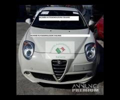 Ricambi Alfa Romeo Mito