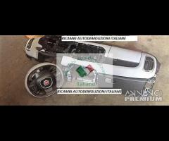 Ricambi e kit airbag per Fiat 500L - 3