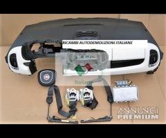 Ricambi e kit airbag per Fiat 500L - 5