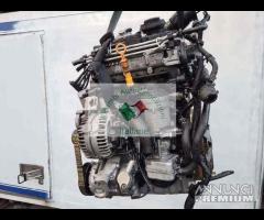 Motore Volkswagen Polo 1400 Diesel Codice BNV