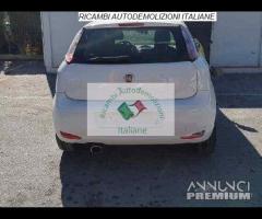 Ricambi per Fiat Punto