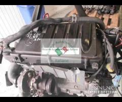 Motore Mercedes 2000 Diesel Codice Motore 640940