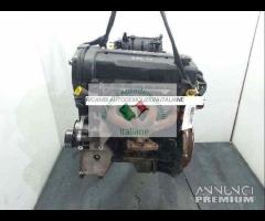 Motore Chevrolet Kalos 1400 Benzina Codice F14D3