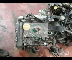 Motore Renault Clio 1900 Diesel Codice Mot. F8Q